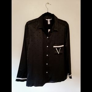 BRAND NEW Victoria's Secret Satin Pajamas